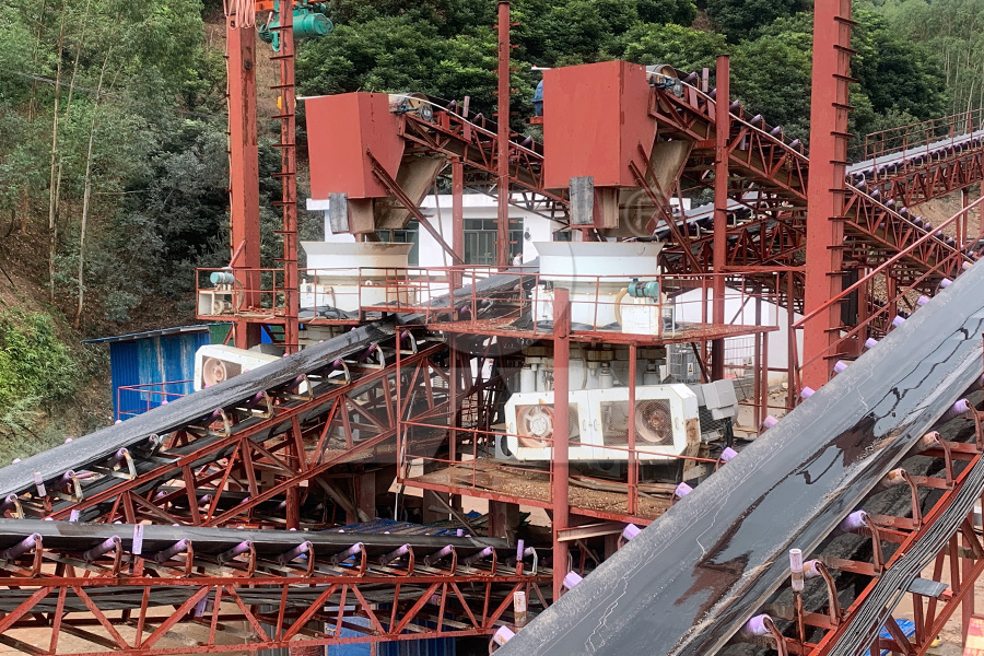 small mobile stone crusher